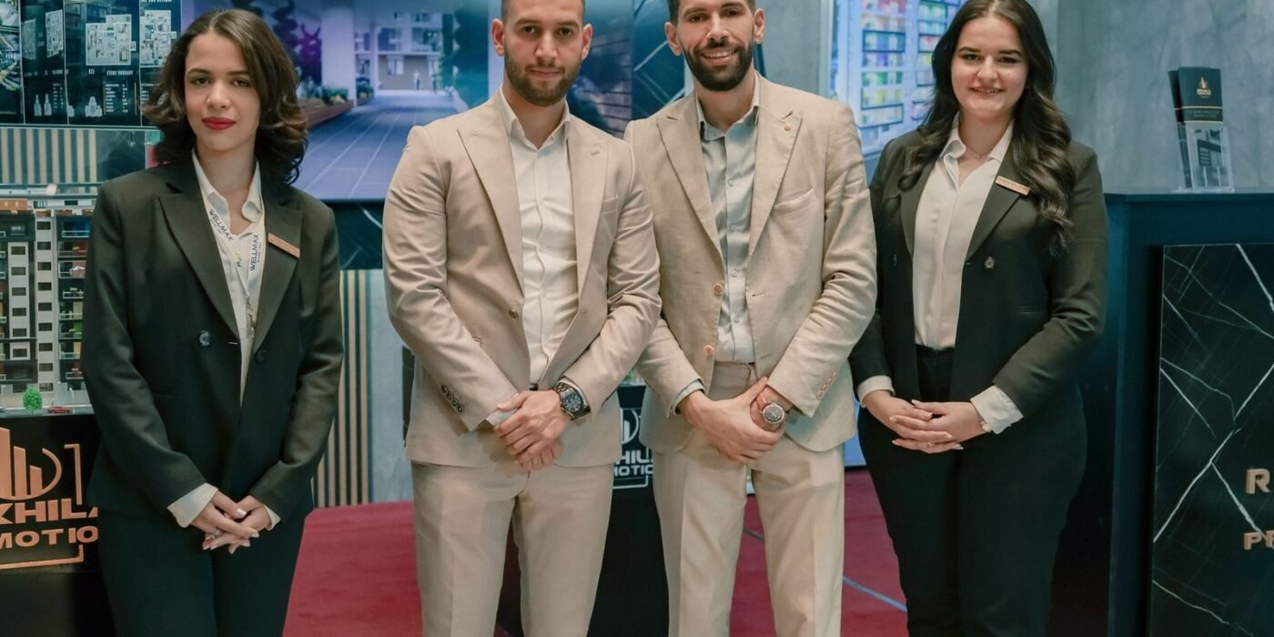 REKHILA Promotion - BATIMEX 2024 - Équipe