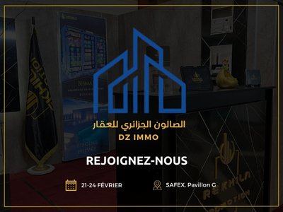 REKHILA PROMOTION - DZ IMMO 2024