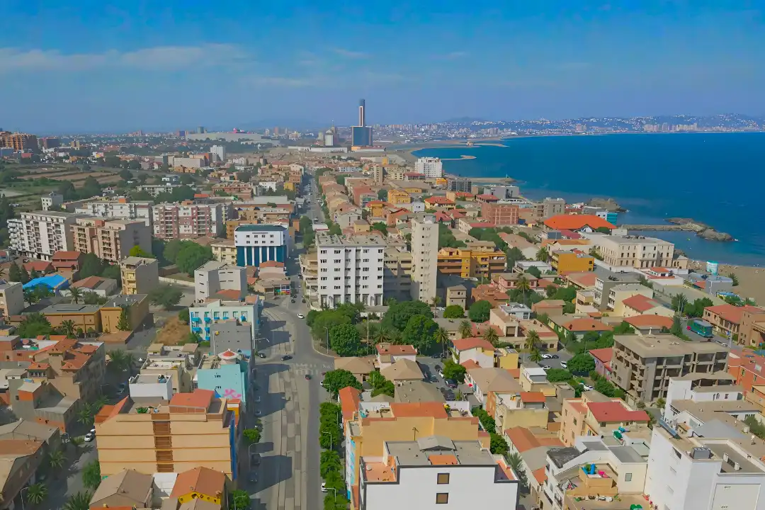 Promotion immobili&egrave;re Alger