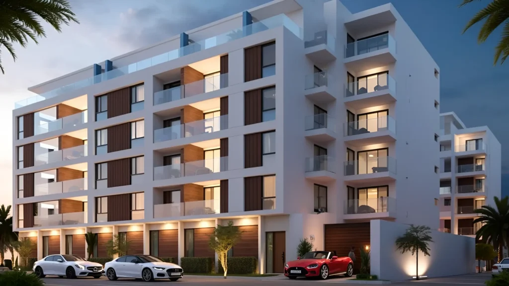 Promotion immobili&egrave;re Alger