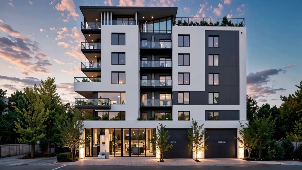 promotion immobili&egrave;re Alger