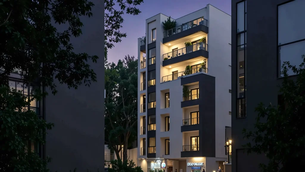 Promotion immobili&egrave;re Alger