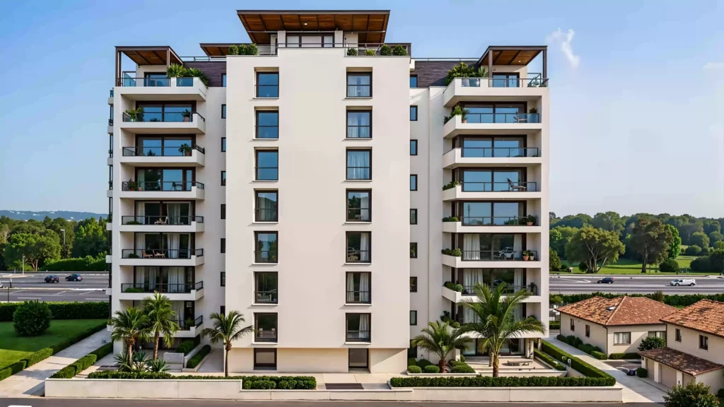 promotion immobili&egrave;re Alger