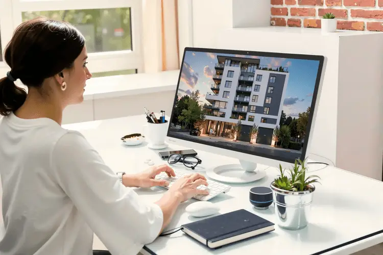 Promotion immobili&egrave;re Alger