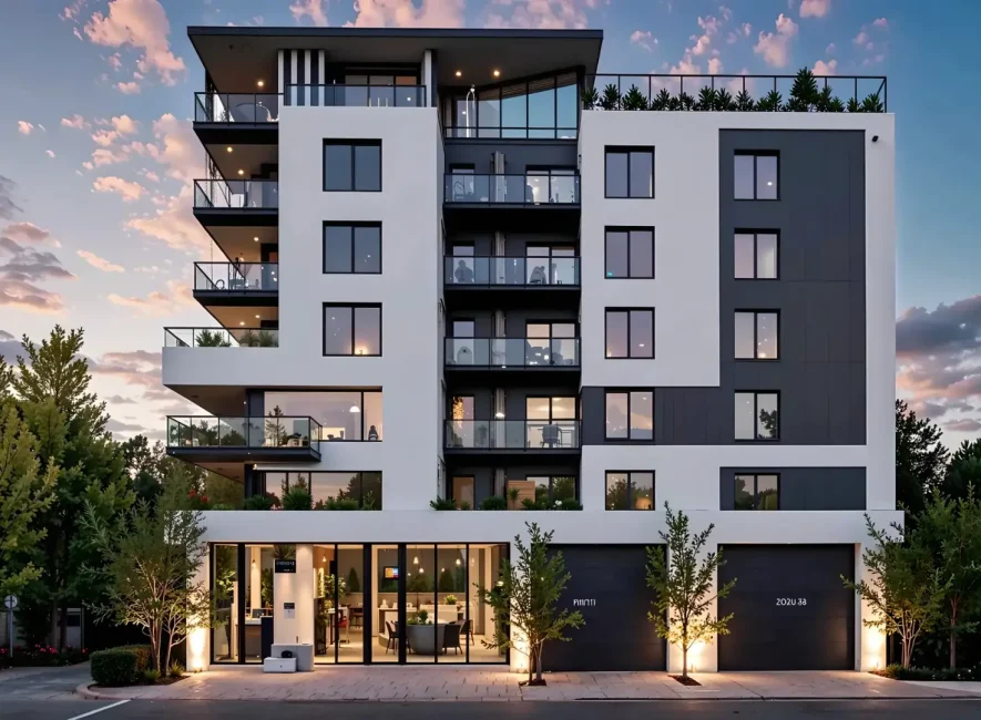 Promotion immobilière Alger