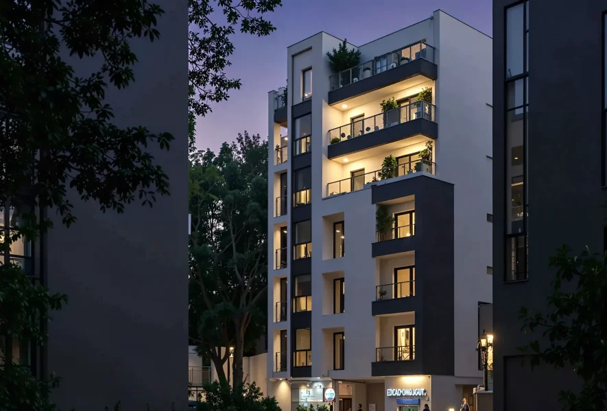 Promotion immobilière Alger